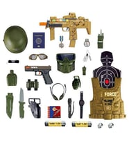 Power Gun Asker Seti Full 34600