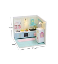 Dreamy Home Serisi-Mutfak