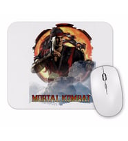 Mortal Kombat Liu Kang Game Mouse Pad.jpg