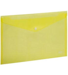 KRAF ÇITÇITLI DOSYA A4 SARI 1209