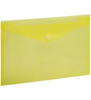 KRAF ÇITÇITLI DOSYA A4 SARI 1209