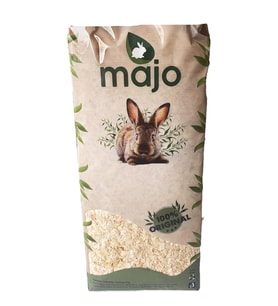 Majo Kemirgen Talaşı 15 lt (Renksiz)