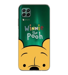 Huawei P40 Lite Uyumlu Baskılı Yumuşak Silikon Şeffaf Telefon Kılıfı