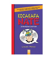 Kocakafa Nate Zıvanadan Çıkıyor Altın Kitaplar