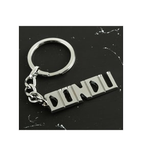 Döndü İsimli Anahtarlık