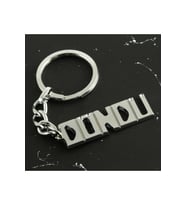 Döndü İsimli Anahtarlık