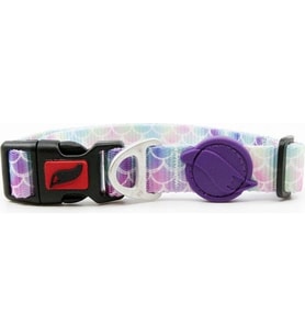 Tailpetz Cat Color Easy & Safety Lock Bubbles Ayarlanır Kedi Boyun Tasması (Çok Renkli)