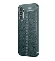 A26 Auto Focus Kapak - Koyu Yeşil