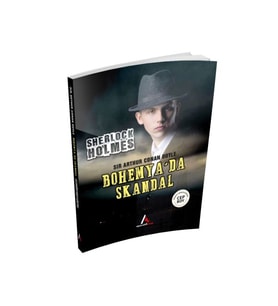 Bohemya'da Skandal - Sherlock Holmes - Cep Boy