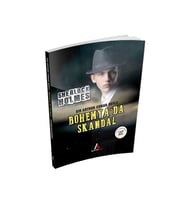 Bohemya'da Skandal - Sherlock Holmes - Cep Boy
