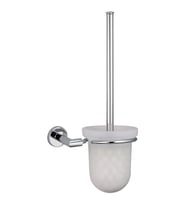 Vitra Minimax Tuvalet Fırçalığı - Duvardan - Krom
