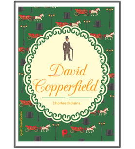 Peta - David Copperfield Charles Dickens