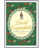 Peta - David Copperfield Charles Dickens