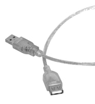 QPORT Q-UZ1 USB-USB UZATMA KABLOSU (1.5MT)