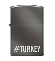 Zippo Turkey Design Çakmak - 150-079829