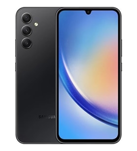 Samsung Galaxy A34 5G Uyumlu Ön Body Şeffaf Ultra Ekran Koruyucu Nano Jelatin