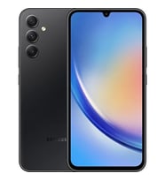 Samsung Galaxy A34 5G Uyumlu Ön Body Şeffaf Ultra Ekran Koruyucu Nano Jelatin