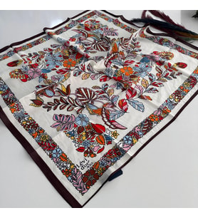 Levi'dor Premium Aura Eşarp AUR0809