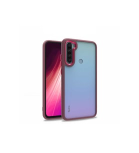 Xiaomi Redmi Note 8 Uyumlu Kılıf Zore Flora Kapak