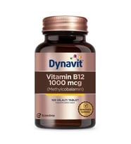 Dynavit Vitamin B12 1000 mcg 100 Tablet