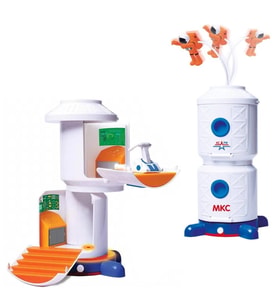63113 Sunman Astro Venture Sesli Ve Işıklı Uzay İstasyonu