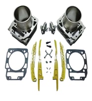 Cf Moto Silindir Ve Gergi Set 1000 Cc 91 Mm Cat1,Cu13,Cu12 Orj