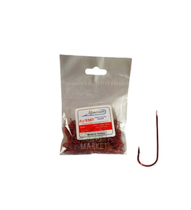 İğnesan 0307 Serisi Kırmızı Renkli Çapraz İğne 1000li Paket