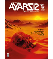 Ayarsız Dergi 111.Sayı Mayıs 2025 (Standart)