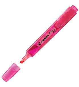 Stabilo Swing Cool Color Matrix Fosforlu Kalem Pembe 275/56-7
