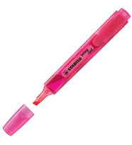 Stabilo Swing Cool Color Matrix Fosforlu Kalem Pembe 275/56-7
