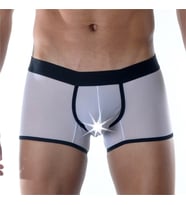 Erkek Boxer - Koleksiyon Tamamlayıcı Model