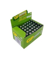 Gp 40'lı Greencel Aaa Boy Ince Çinko Karbon Pil