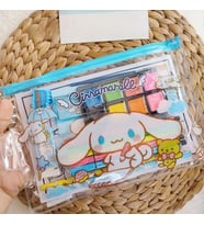 Cinnamaroll Kırtasiye Seti Boyama