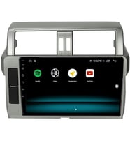 Toyota Rav 4 Android Carplay Navigasyon ve Multimedya Sistemi 2013-2020