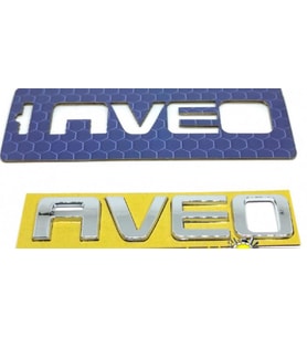 Chevrolet Aveo Yazı