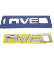 Chevrolet Aveo Yazı