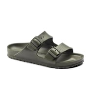 Birkenstock 1019152 Arizona Eva Khaki Kadın Terlik (Koyu Yeşil)