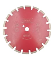 Fixonic Eratool ERA50155 300A Elmas Asfalt Testere (Kırmızı)