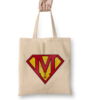 Supermom Süperanne 015 Bez Çanta Uzun Saplı