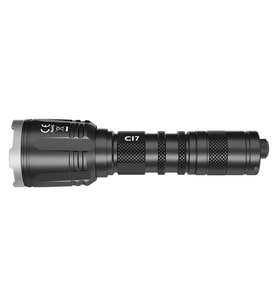 NITECORE CI7 2500 LUMEN INFRARED EL FENERI (1X18650) (Siyah)