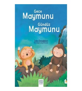 Gece Maymunu Gündüz Maymunu