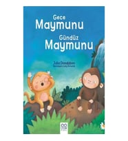 Gece Maymunu Gündüz Maymunu