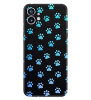 Nothing Phone 2 Kılıf Desenli Silikon Platinium Series Patiler 1858