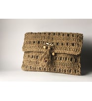 Deniz Kabuklu Clutch