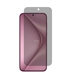 Huawei Pura 70 İle Uyumlu Hayalet Ekran Koruyucu Şeffaf (Siyah)