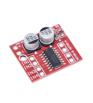 L298N Mini 2 Yönlü Motor Sürücü İleri ve Geri PWM Hız Regülatörü Dual H-Bridge Stepper Motor
