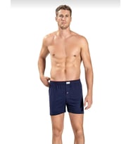 JİBER 127 ERKEK HAVLU KEMER PENYE BOXER 6 ADET
