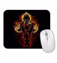 Sayajin Mouse Pad