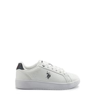 U.S. Polo Assn. COST 5PR Kadın Sneaker BEYAZ