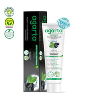 AGARTA DOĞAL DİŞ MACUNU AKTİF KARBONLU 100 ML.